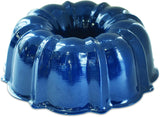 Nordic Ware Formed Bundt Pan 12 Cup Navy