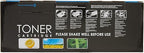 Nippon-ink TN351 Black Compatible with Brother Laser Colour Toners