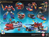 Transformers Age Of The Primes Titan Class The Thirteen Star Optimus Prime 15inch Converting Action Figure