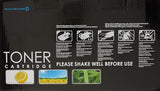 Nippon-ink CF280X (HP 80 X) BK For Use on HP Laser Black Toner