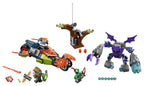 Nexo Knights Lego 70358 Aaron's Stone Destroyer