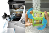 Kuvings C7000 Whole Slow Juicer (NS 721) - Gold