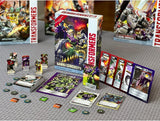 Renegade Game Studios Transformers Deck-Building Game: Dawn of The Dinobots Expansion - Ages 14+, 1-5 Players, 45-90 Mins