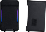 Phanteks Evolv Sound Mini (PH-SPK219_DBK01), Compact, Gaming Speaker, Digital-RGB Lighting, Black.