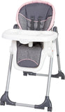 Baby Trend Dine Time 3-in 1 High Chair, Starlight Pink, 37 x 22.75 x 42.75 Inch (Pack of 1)