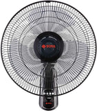 Sona SFW 1528 16" Remote Wall Fan