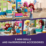 LEGO 41743 Friends Toy Hair Salon Building Toy