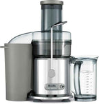 Breville the Juice Fountain Plus Chrome BJE410CRO