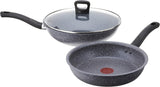 Tefal Cook Healthy G134S3 Cookware Set 3pc Set Induction