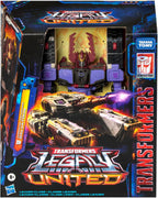 Transformers Toys Legacy Evolution Leader Armada Universe Galvatron Toy, 7-inch, Action Figure for Boys and Girls Ages 8 and Up | Transformers Legacy United 8 Inch Action Figure Leader Class (2024 Wave 3) - Galvatron