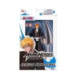 ANIME HEROES, Bleach - Kurosagi Ichigo Action Figure