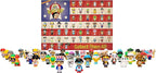 Ryan’s World Road Trip 53 pc Complete Figure Set + Bonus Figure, Mystery Figures For All 50 States, Ultra-Rare Figures, Surprise Exclusive Micro Figure, State Stickers, USA Map