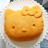CHEFMADE KT7046 Silicone Cake Mould, 8"