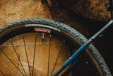 Panaracer PRC09077 GravelKing EXT Folding Gravel Tires 700x35C BlackBlack