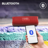 JBL Flip 6 Portable Bluetooth Speaker with 2-Way Speaker System, Red