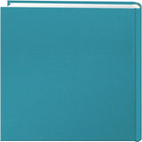 Ywlake Photo Album 4x6 400 Pockets, Linen Photo Albums Holds 400 Vertical Pictures Only Grey