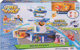 Super Wings - World Airport Playset