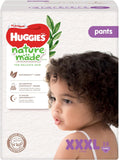 Huggies Platinum Naturemade Pants XXXL 28ct Pack Of 3