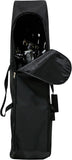 Izzo Golf Padded Golf Travel Bag Black 50in