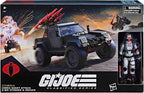 Hasbro G.I. Joe Classified Series Cobra Night Attack 4-WD Stinger & Driver