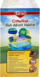 Kaytee CritterTrail Run-About Habitat for Pet Hamsters, Gerbils, Mice and Other Small Animals