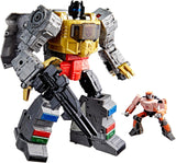 Transformers Studio Series The The Movie Dinobot Grimlock Leader Class 8.5inch Converting Action Figure