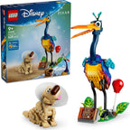LEGO 43290 Disney and Pixar Kevin And Dug Up Movie Toy Dog Building Set