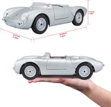 Maisto 1:18 Scale Porsche 550A Spyder Diecast Vehicle