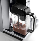 De'Longhi Prima Donna Elite Experience Fully Automatic Coffee Machine, Metallic Silver, ECAM650.85.MS