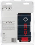 BOSCH BSPE6D 12Piece Steel Spiral Flute Screw Extractor Set