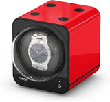 Boxy Fancy Brick Single Watch Winder