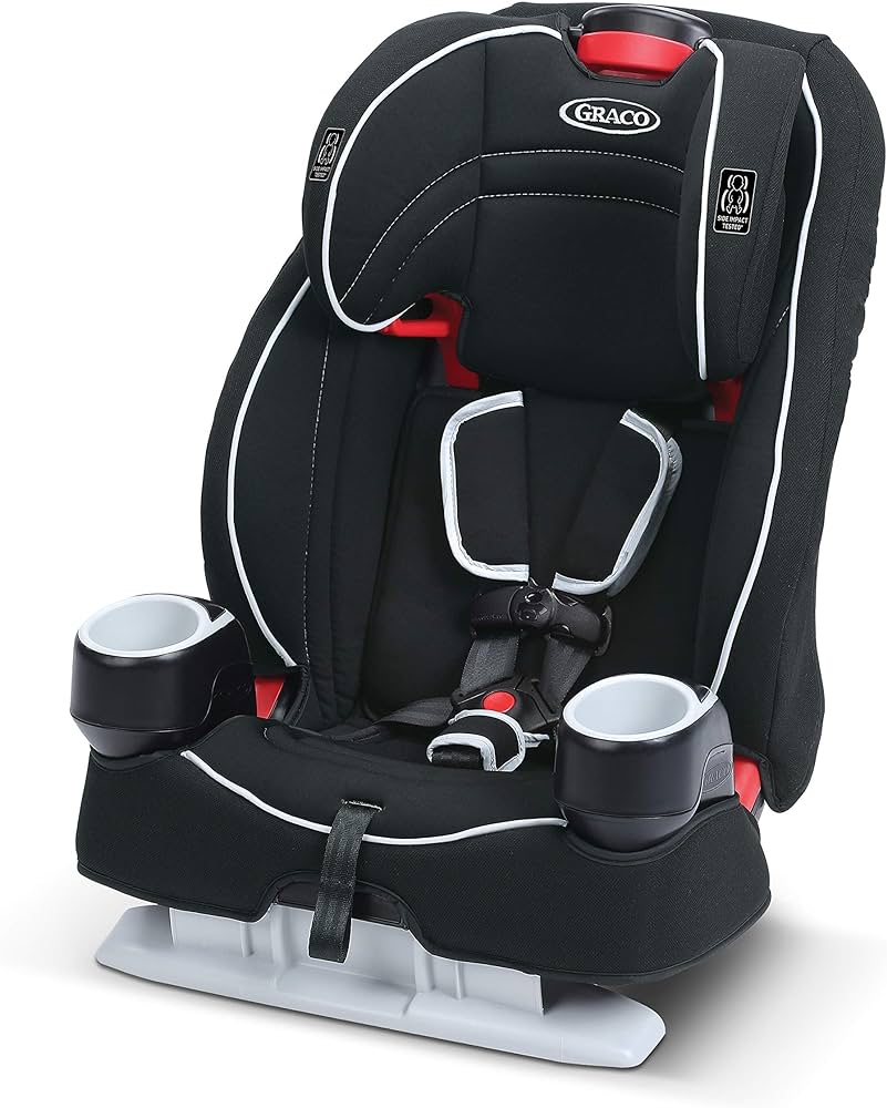 Graco Atlas 65 2 in 1 Harness Booster Car Seat Cash Converters