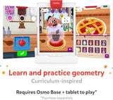 Osmo Math Wizard And The Fantastic Food Truck Co Games iPad And Fire Tablet