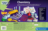 Clementoni Science And Play Chemistry Lab Experiments Kit
