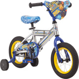 Nickelodeon Paw Patrol Kids Bike, 12 or 16-Inch Wheels, Toddlers to Kids ages 2 Years and Up, Training Wheels Included, Steel Frame, Perfect for Beginners