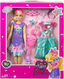 BARBIE My First Barbie Doll, Blonde