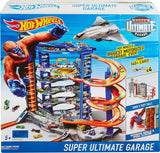 Hot Wheels FML03 Super Ultimate Garage Playset,Multicolor