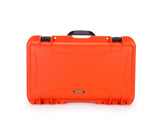 Nanuk 935-0003 Waterproof Carry On Hard Case with Wheels Empty, Orange