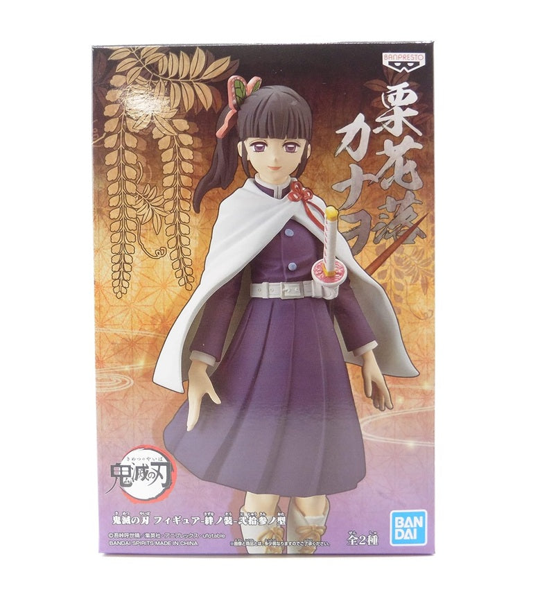 Demon Slayer Figure Tsunabono Costume 2 Shusan no Type Aoi Kanazaki Tsuyuri Kanao Main image