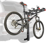 Allen Sports Deluxe 4-Bike Hitch Mount Rack with 2-Inch Receiver