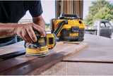 DEWALT 20V MAX Orbital Sander, Tool Only (DCW210B)