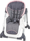 Baby Trend Dine Time 3-in 1 High Chair, Starlight Pink, 37 x 22.75 x 42.75 Inch (Pack of 1)