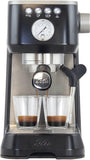Solis Barista Perfetta Plus Type 1170 Espresso Coffee Machine, Black