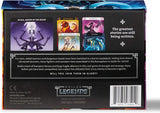 Teeturtle Games TEEAL4227 Exiled Legends Base Card Game