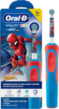 Oral-B Vitality Cars Handle à Oral-B Vitality Spiderman Handle