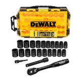 Dewalt DE22812 10pcs Impact Socket Set