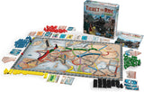 Days of Wonder Ticket To Ride Europe Train Board Game