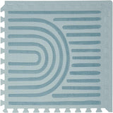 Toddlekind Playmat Premium Foam Playmat 4x6 Feet