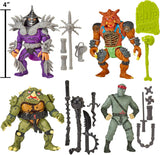 Teenage Mutant Ninja Turtles Classic Movie Star Villians