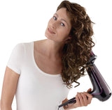 Philips HP8233/03 ThermoProtect Ionic Hairdryer, 2200W, Purple